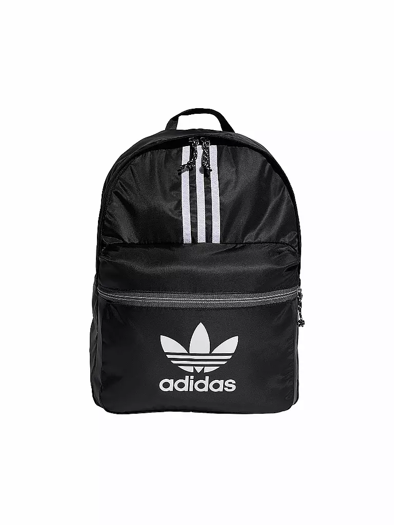 ADIDAS ORIGINALS Rucksack schwarz